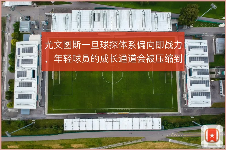 尤文图斯一旦球探体系偏向即战力，年轻球员的成长通道会被压缩到什么程度